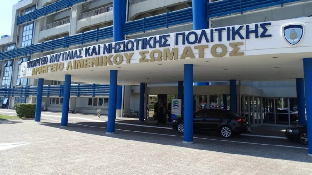 Κοινές ενέργειες ΥΝΝΠ και Ε.Β.Ε.Π. - Συζήτηση για το "Maritime Hellas", το επίσημο ναυτιλιακό Cluster
