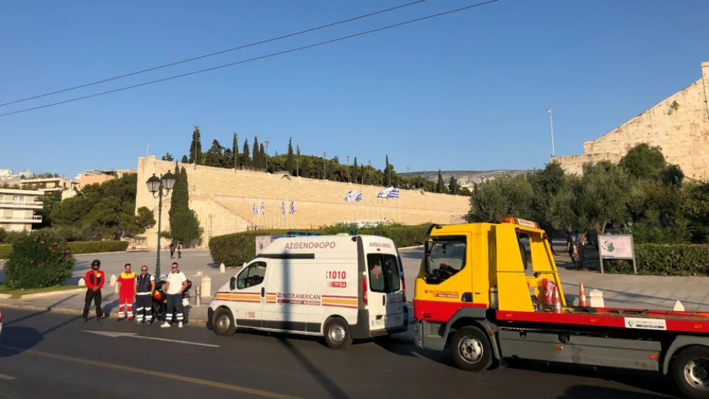 ​Interamerican: Χορηγός της εκστρατείας για την Εθελοντική Αιμοδοσία στη νησιωτική Ελλάδα