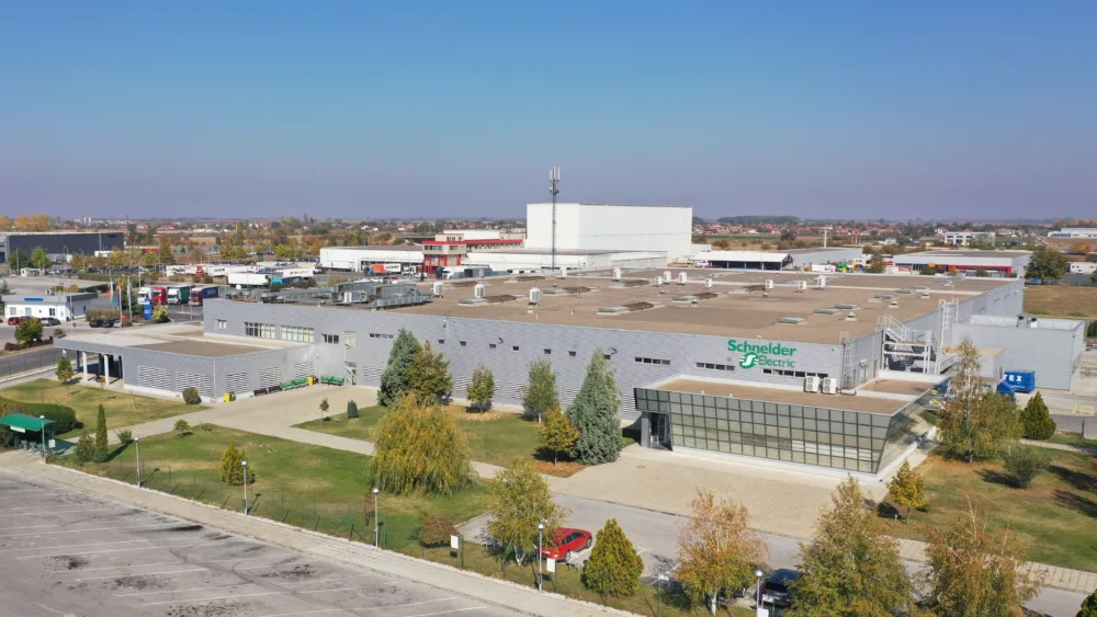 Schneider Electric: Το πρώτο Innovation Hub στην Ανατολική Ευρώπη