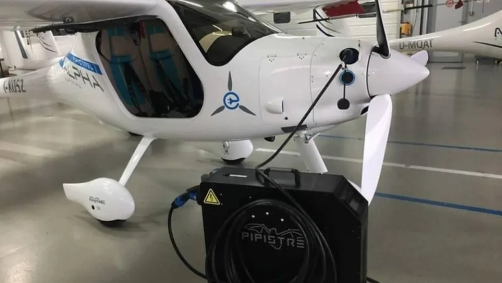 Παρθενική πτήση για το πρώτο πιστοποιημένο ηλεκτρικό αεροσκάφος