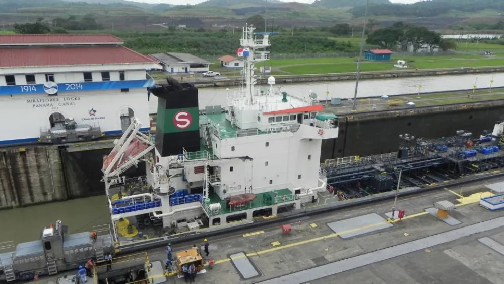 Ελπιδοφόρα σημάδια για το παγκόσμιο εμπόριο «στέλνει» η Διώρυγα του Παναμά