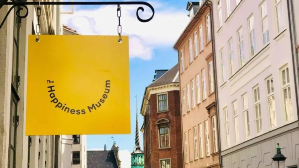 Άνοιξε τις πόρτες του το πρώτο «Μουσείο της Ευτυχίας» στον κόσμο
