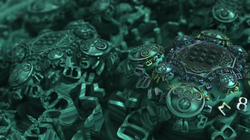 Οι επιστήμονες «είδαν» τους κρυστάλλους του χρόνου να αλληλεπιδρούν