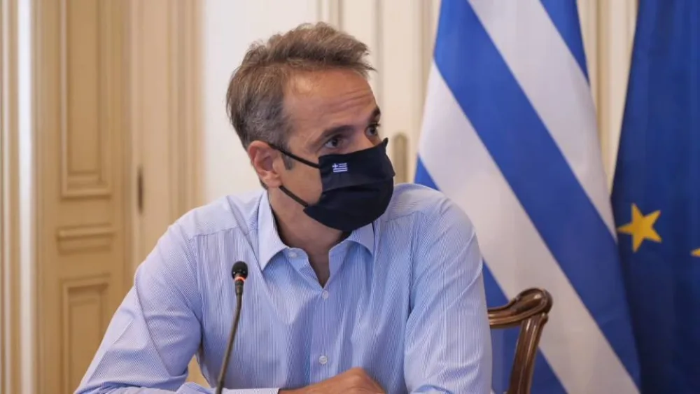 Μητσοτάκης: Δωρεάν το εμβόλιο κατά του κορονοϊού σε όλους τους Έλληνες