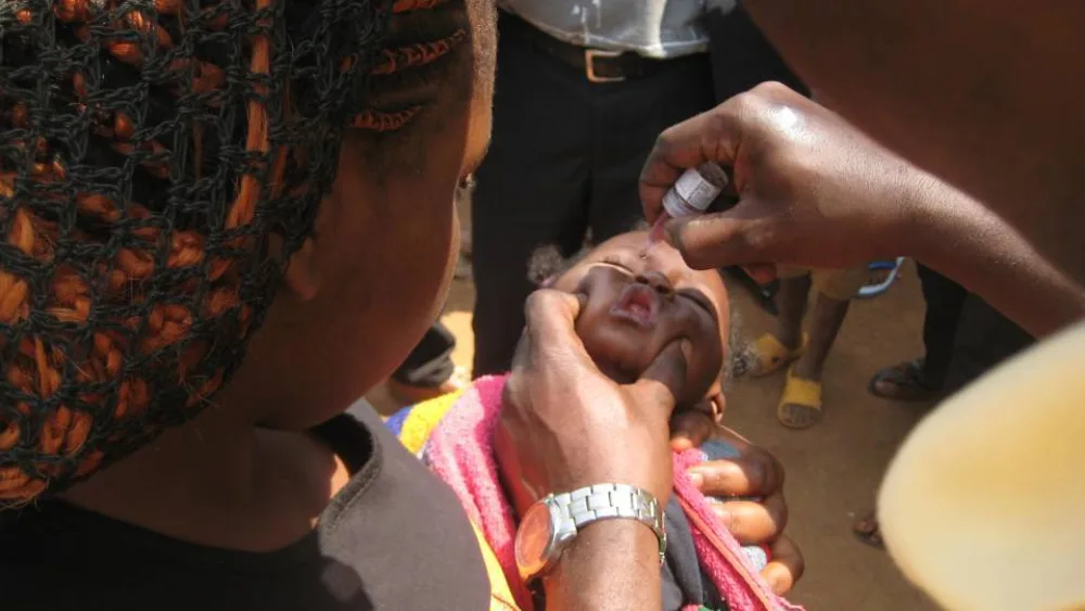 Η Αφρική θα κηρυχθεί απαλλαγμένη από το άγριο στέλεχος του ιού της πολιομυελίτιδας