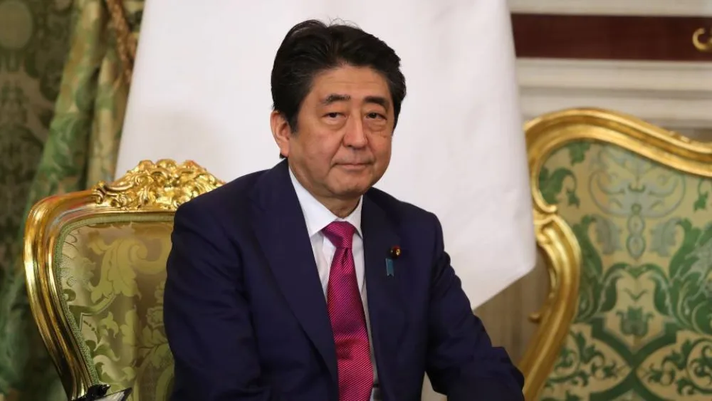 Ο Ιάπωνας πρωθυπουργός Shinzo Abe παραιτείται για λόγους υγείας