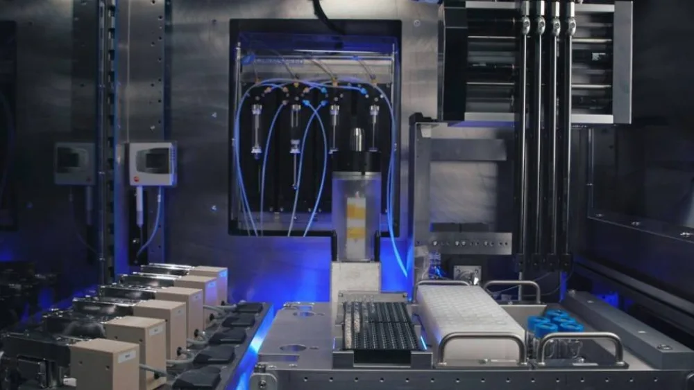 Η IBM δημιούργησε ένα νέο εργαστήριο παρασκευής φαρμάκων στο cloud