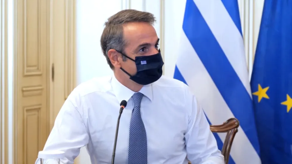 Ο Έλληνας Πρωθυπουργός ζητά ευρωπαϊκό «πιστοποιητικό εμβολιασμού»