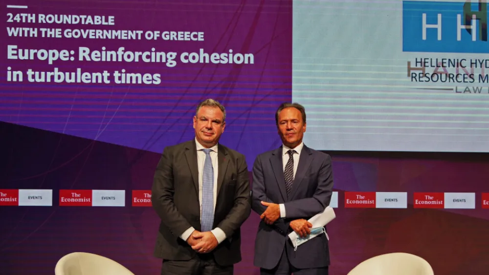 Τρύφων: Αναγκαία μία νέα εθνική πολιτική φαρμάκου με επίκεντρο τις επενδύσεις