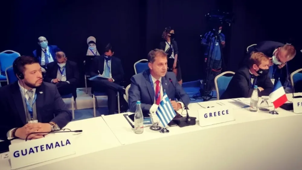 Θεοχάρης: Ανάγκη υιοθέτησης κοινών πρωτοκόλλων για την επανεκκίνηση του τουρισμού το 2021