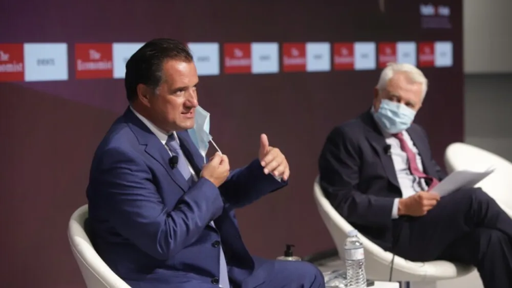 Γεωργιάδης: Το 2021 ξεκινούν οι βαρέως τύπου εργασίες στο Ελληνικό