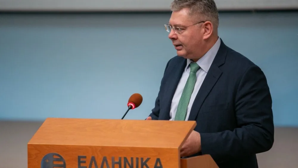 Helleniq Energy: Να ξεπεράσουν τα EBITDA το 1,5 δισ. ευρώ μέχρι το 2030