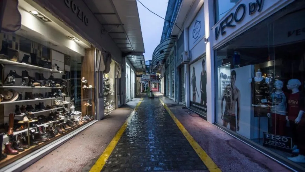 ΙΜΕ ΓΣΕΒΕΕ: Ιδιαίτερα δυσμενές το κλίμα για τις μικρές επιχειρήσεις στο β' εξάμηνο του 2020