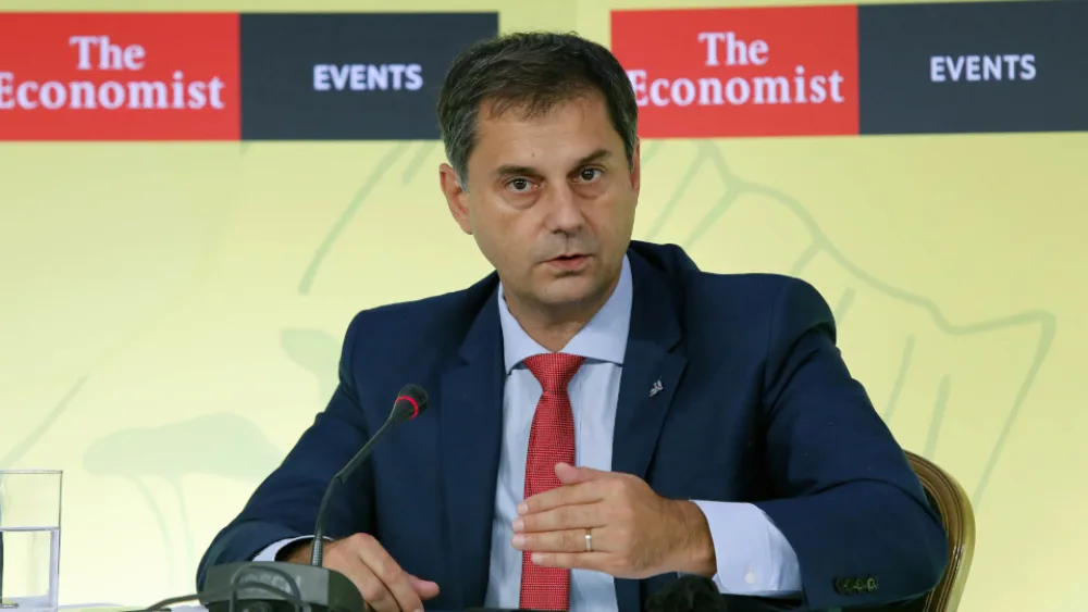Θεοχάρης: ​Δουλεύουμε σκληρά και μεθοδικά για την επόμενη χρονιά