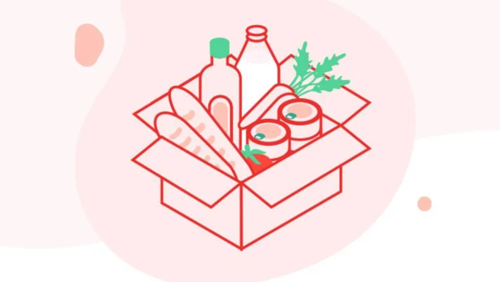 Το efood προσφέρει 180 γεύματα αγάπης στους πληγέντες του δήμου Καρδίτσας