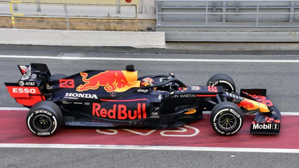 Honda: Ο συνεργάτης της Red Bull θα αποχωρήσει από την F1 στα τέλη του 2021