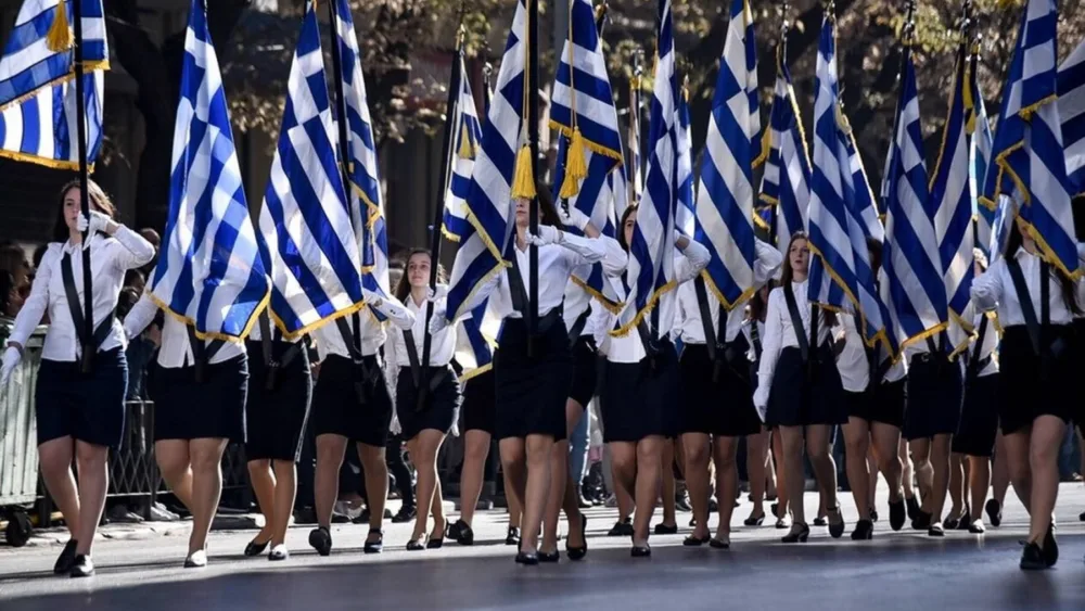 Δεν θα πραγματοποιηθούν παρελάσεις την 28η Οκτωβρίου, λόγω κορονοϊού