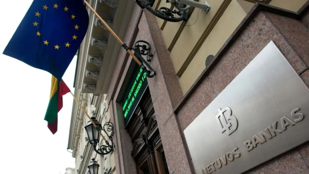Η Τράπεζα της Λιθουανίας ζητά ευρωπαϊκή προσέγγιση για το «ξέπλυμα» χρήματος