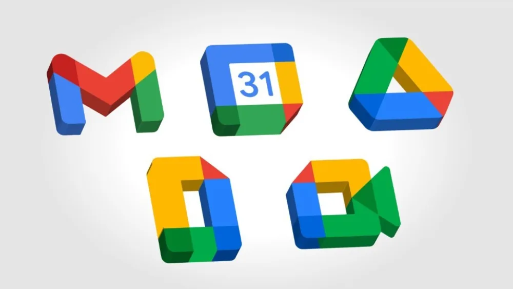 Το G Suite αλλάζει όνομα και λογότυπα και γίνεται Google Workspace