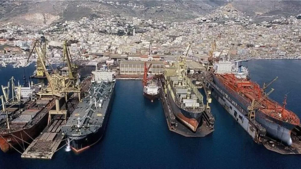 Διευκρινίσεις ΕΝΑΕ για τον διαγωνισμό στα Ναυπηγεία Σκαραμαγκά​