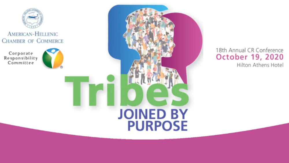 ​Σε υβριδική μορφή το συνέδριο Εταιρικής Υπευθυνότητας του Ελληνο-Αμερικανικού Επιμελητηρίου