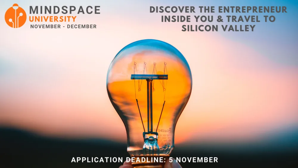 Mindspace University Program: Tο νέο online εκπαιδευτικό πρόγραμμα του Mindspace