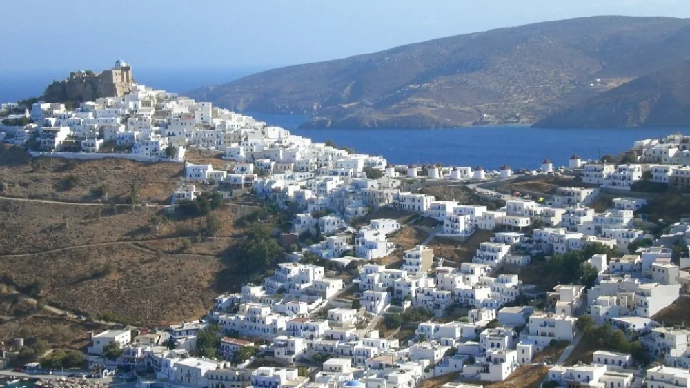 Η Volkswagen επενδύει στην Αστυπάλαια και την μετατρέπει σε «πράσινη και βιώσιμη»