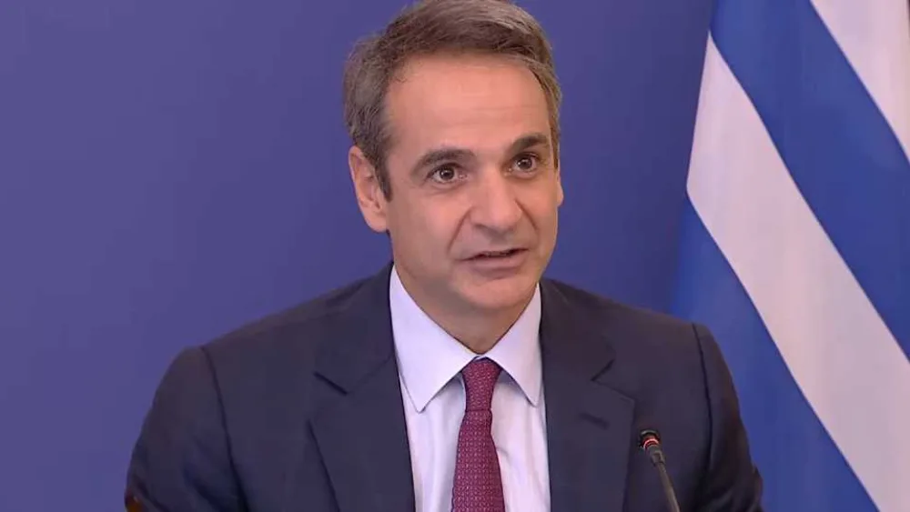 Μητσοτάκης: Προτεραιότητα στον αγροτικό τομέα ως παράγοντα βιώσιμης ανάπτυξης