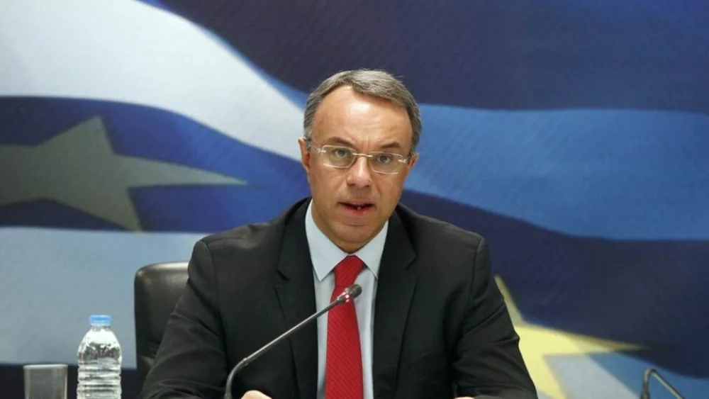 ​Συμμετοχή Χατζηδάκη στις συνεδριάσεις του Eurogroup και ECOFIN, στο Λουξεμβούργο