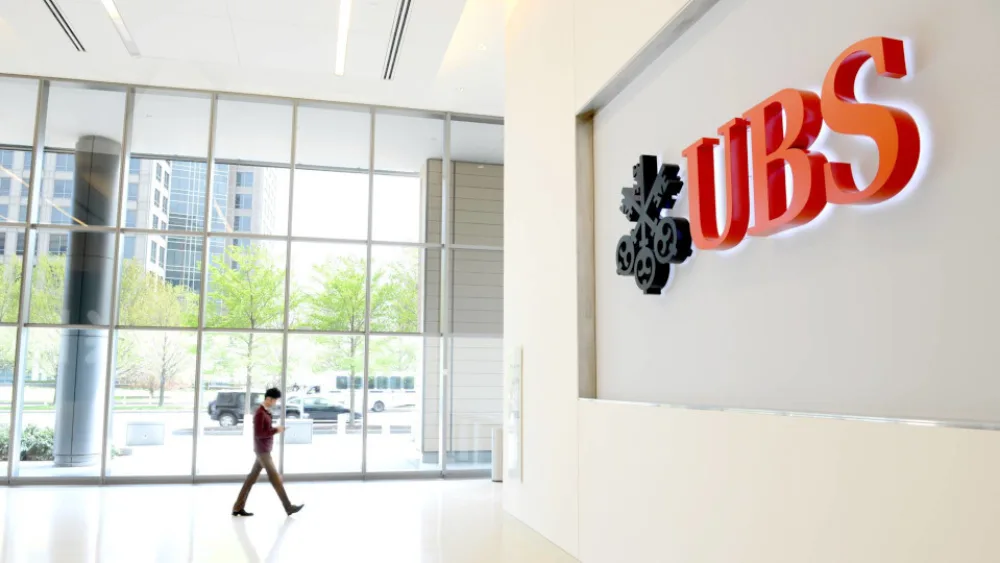 H UBS εκτιμά ότι το ΑΕΠ θα αυξηθεί κατά 2,2% το 2026, έναν ρυθμό σημαντικά υψηλότερο από εκείνον που αναμένεται για το μεγαλύτερο μέρος της Ευρωζώνης