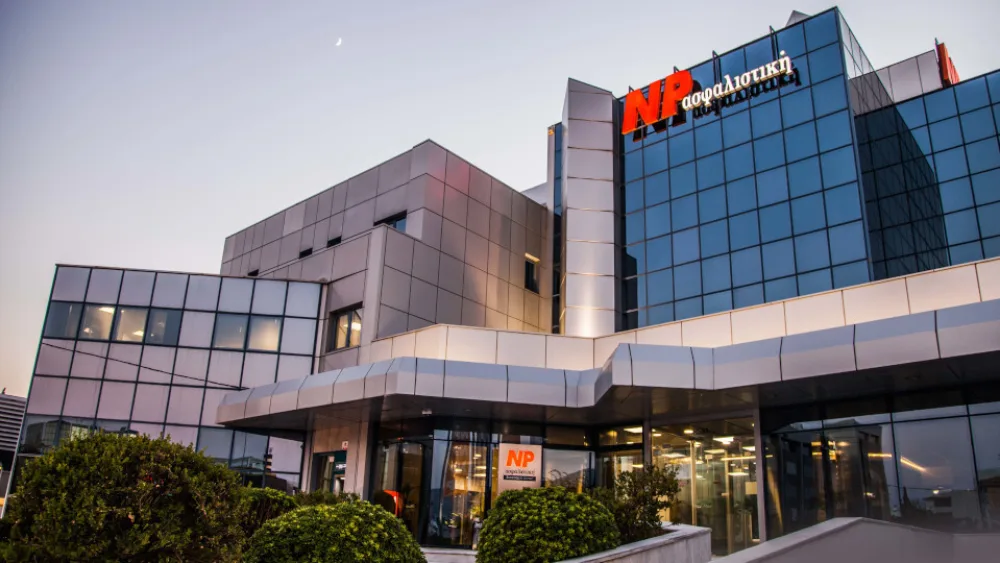 ​NP Ασφαλιστική: Αύξηση 6,5% για την παραγωγή ασφαλίστρων - Στο 278% ο SCR και στο 1.112% ο MCR​