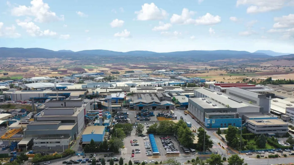 ElvalHalcor: €98,1 εκατ. τα καθαρά κέρδη στο 9μηνο