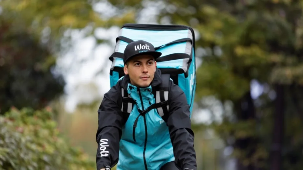 Η Wolt «μπαίνει» στη διανομή προϊόντων super market στην Ελλάδα