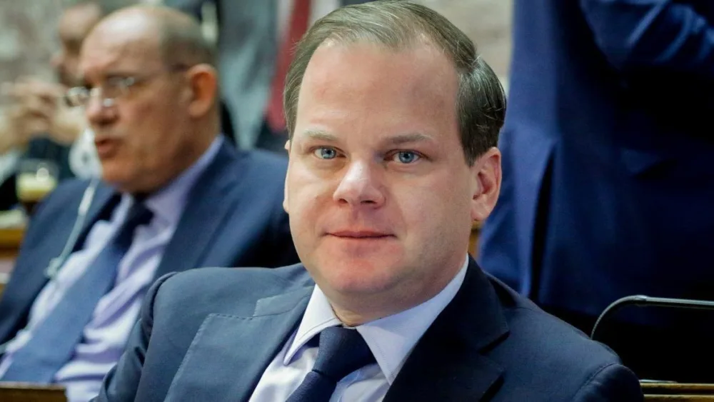Καραμανλής: Το 2022 θα είναι το έτος που σε όλη την Ελλάδα θα ανοίγουν νέα εργοτάξια