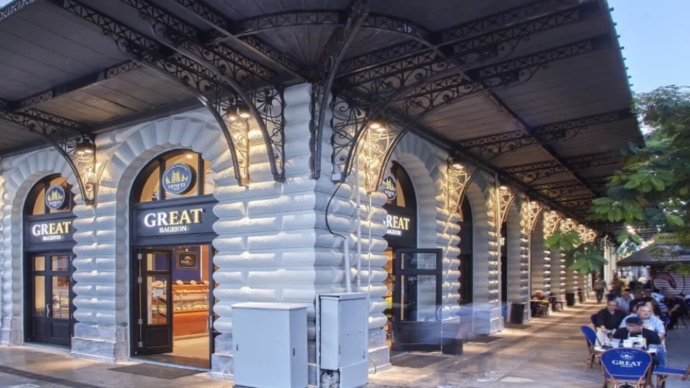 Βενέτης: Η στρατηγική για το 2021 - Είσοδος στο retail, νέα concept, διεύρυνση του δικτύου