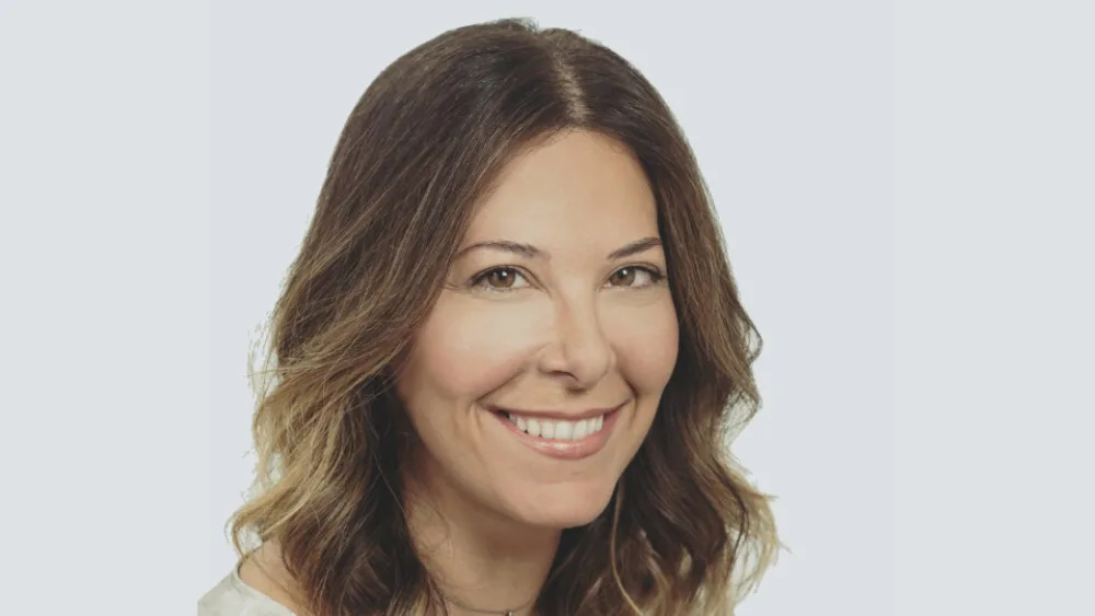 Η Ειρήνη Αναστασιάδου Business Unit Director στη V+O Communication