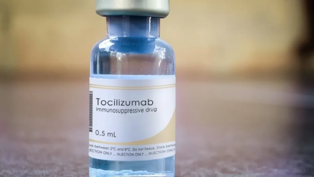 Κορονοϊός: Φάρμακο για την αρθρίτιδα μειώνει τον κίνδυνο θανάτου και το χρόνο ανάρρωσης