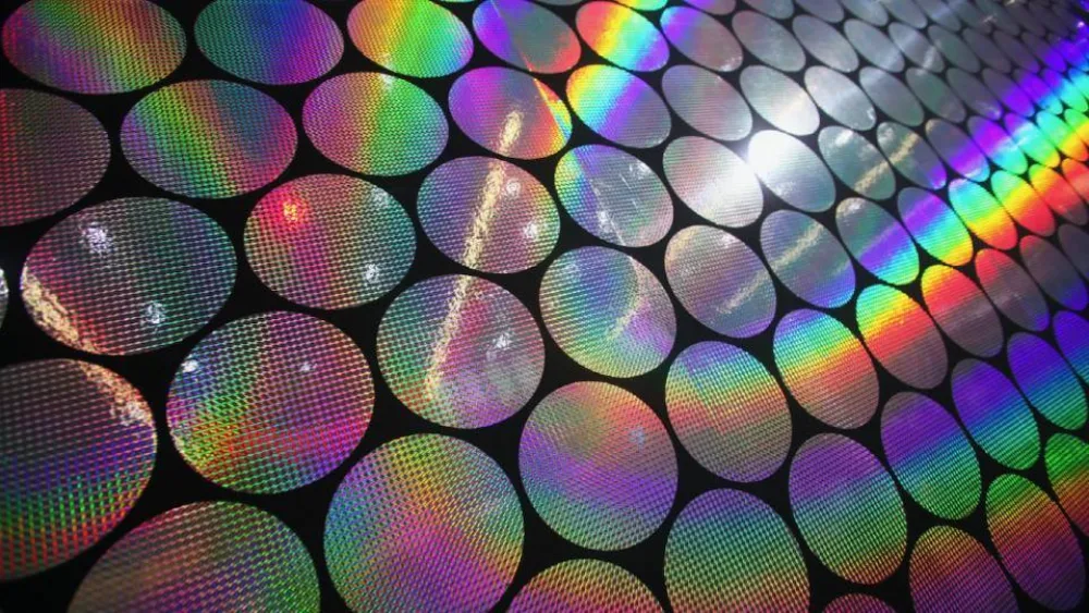 Έρχονται τα βρώσιμα ολογράμματα, για διακόσμηση και πιστοποίηση τροφίμων