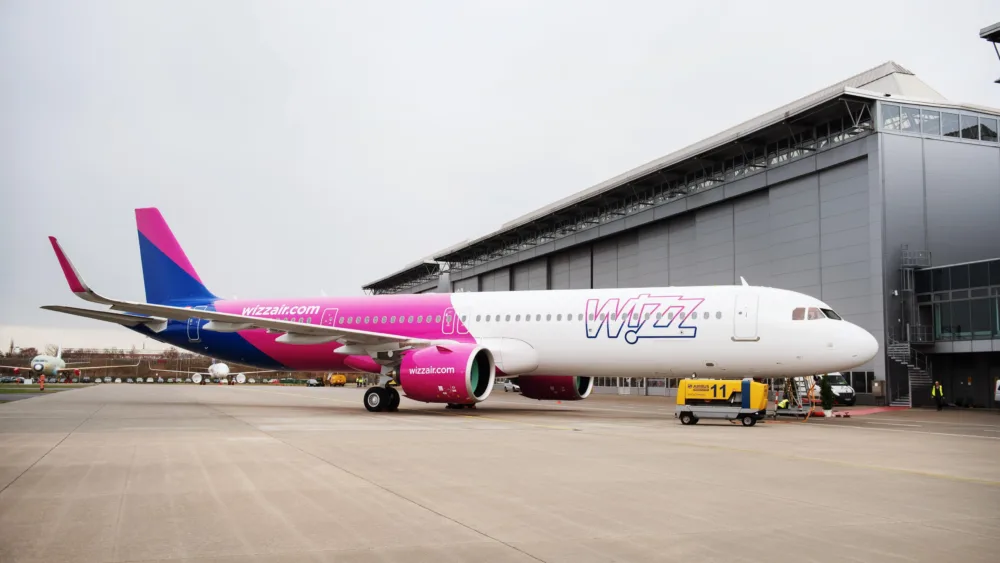 Η Wizz Air παρατείνει την αναστολή των πτήσεών της από και προς τη Μέση Ανατολή έως και τις 15 Μαρτίου