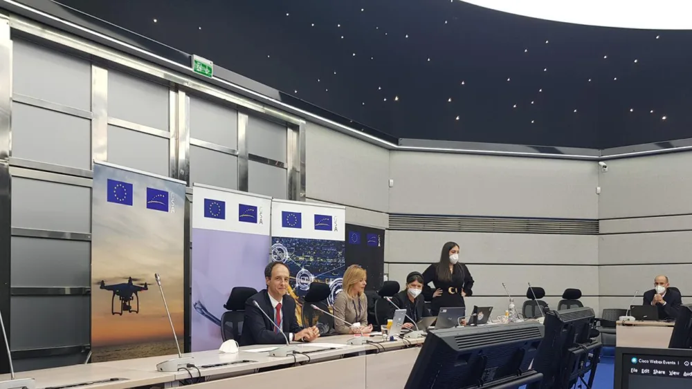 Ημέρα επιχειρηματικότητας: Έλληνες νικητές του διαγωνισμού #MyGalileoSolution