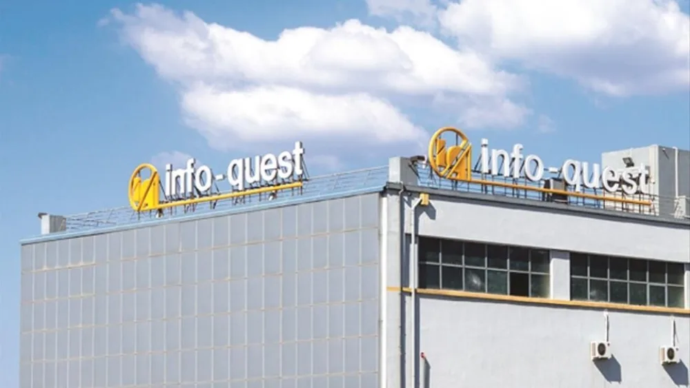 Info Quest Technologies: Στους «Πρωταγωνιστές της Ελληνικής Οικονομίας» και το 2022