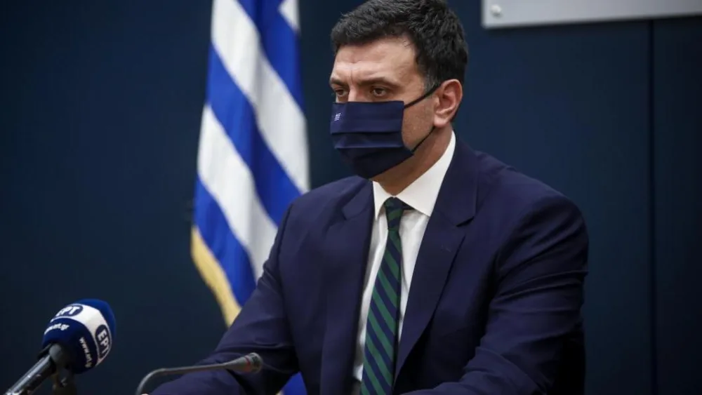 Β. Κικίλιας: Καταργείται η συμπλήρωση του PLF για τους επισκέπτες της Ελλάδας