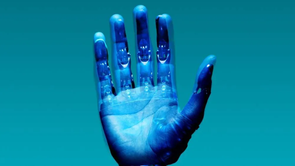 Ρομποτικό «δέρμα» θα μπορούσε να επιτρέψει στις μηχανές να «αισθανθούν» μέσω αφής