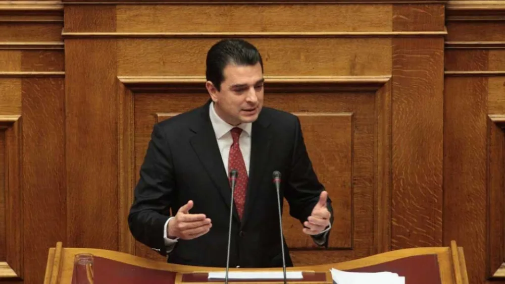 Κώστας Σκρέκας: «Όλα τα πιθανά σφάλματα στους δασικούς χάρτες θα διορθωθούν»