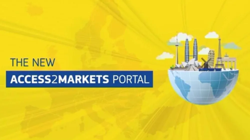 Access2Markets: Εκπαιδευτικό σεμινάριο για ελληνικές επιχειρήσεις