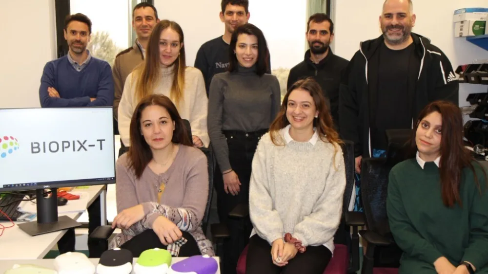 Συμμετοχή νέου επενδυτή στη BIOPIX-T - Τέλος Μαΐου οι πρώτες συσκευές