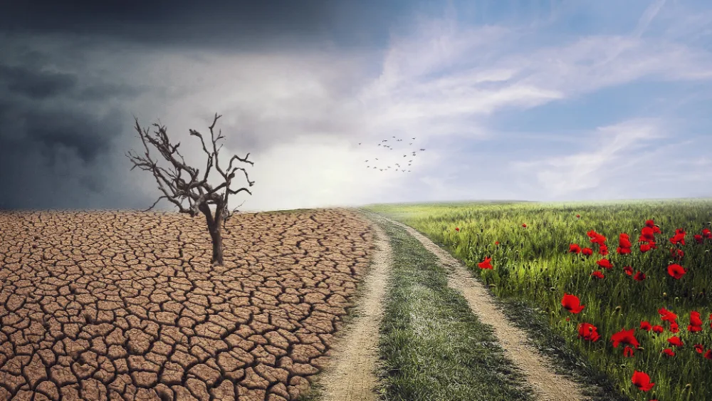 Μελέτη ΕΑΑ:  Άμεση η σύνδεση αυξημένου κινδύνου πυρκαγιών με την κλιματική αλλαγή στη Μεσόγειο​​