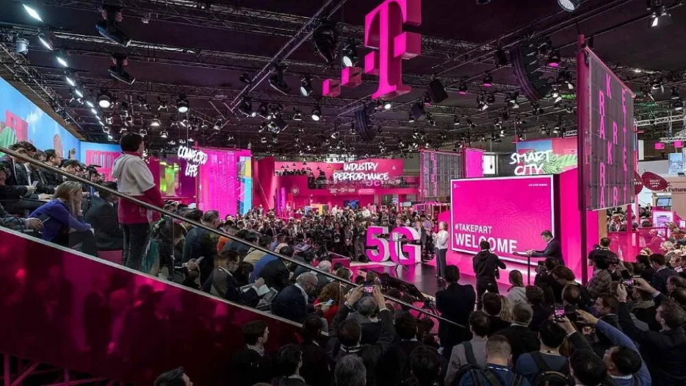 Κανονικά η πραγματοποίηση της Mobile World Congress 2021 στην Βαρκελώνη