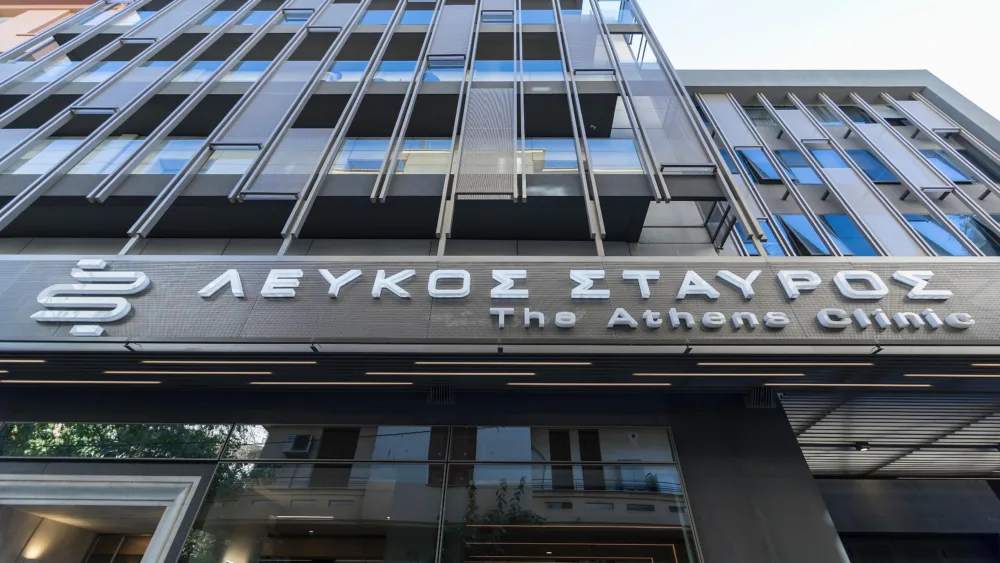 Λευκός Σταυρός/The Athens Clinic: Κέντρο Μαστού...One stop breast clinic