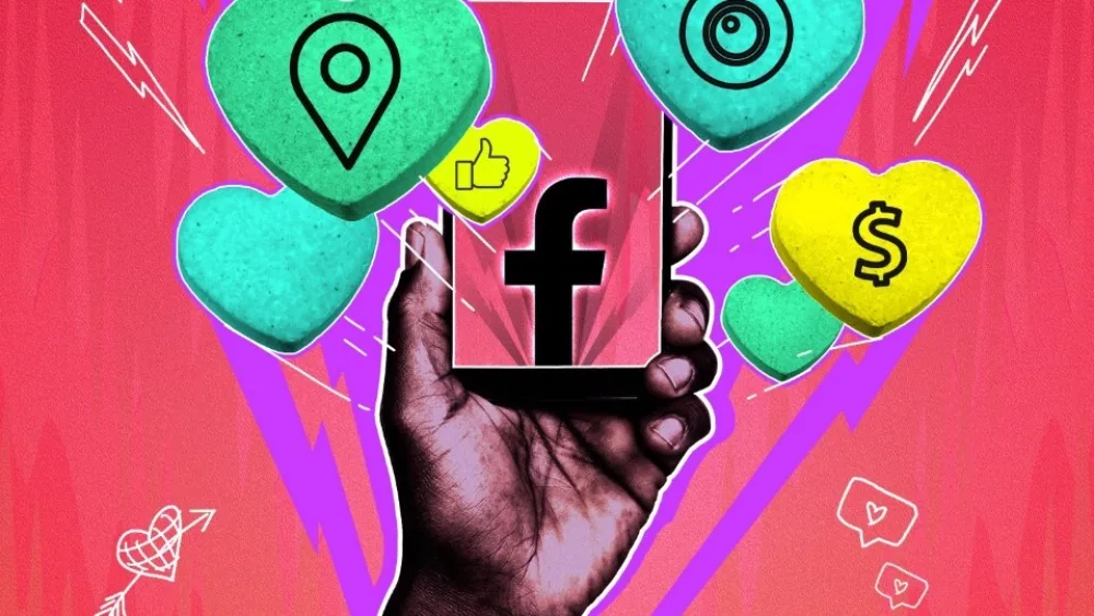 Το Facebook ετοιμάζει εφαρμογή γρήγορων ραντεβού 4 λεπτών μέσω βίντεο